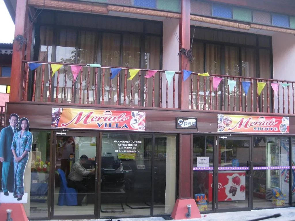 Villa Meriah Kampong Morten Malacca