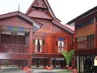 Villa Meriah Kampong Morten Malacca 2*,  Malaysia
