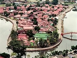 ** Гостевой дом Villa Meriah Kampong Morten Малакка Малайзия