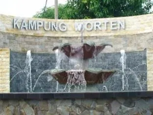 Villa Meriah Kampong Morten Малакка